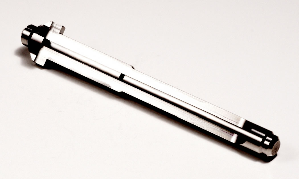 Machined part 17