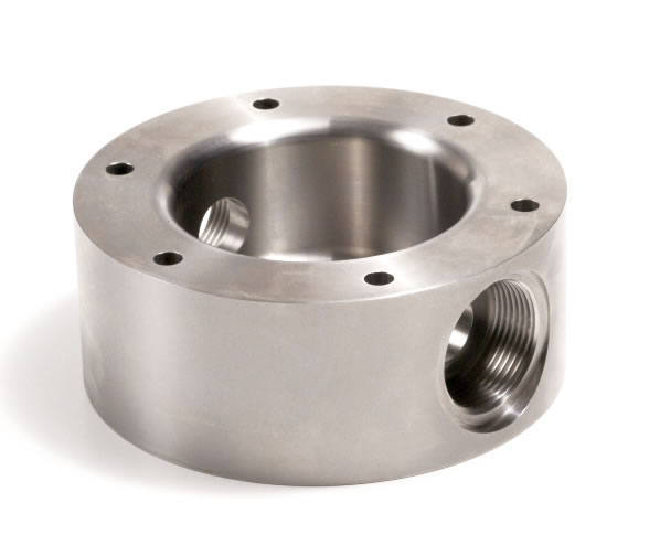 Machined part 03