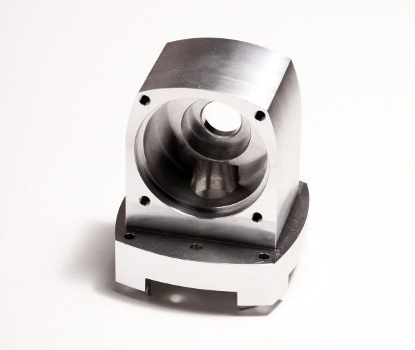 Machined part 04