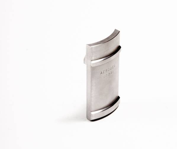 Machined part 16