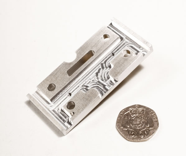 Machined part 07