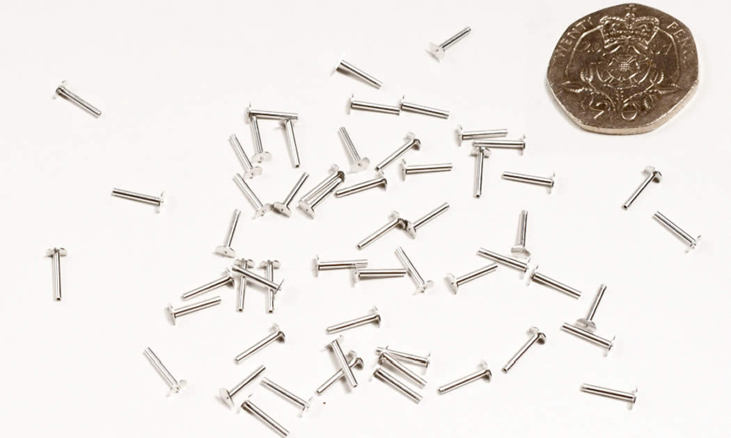 Machined part 19