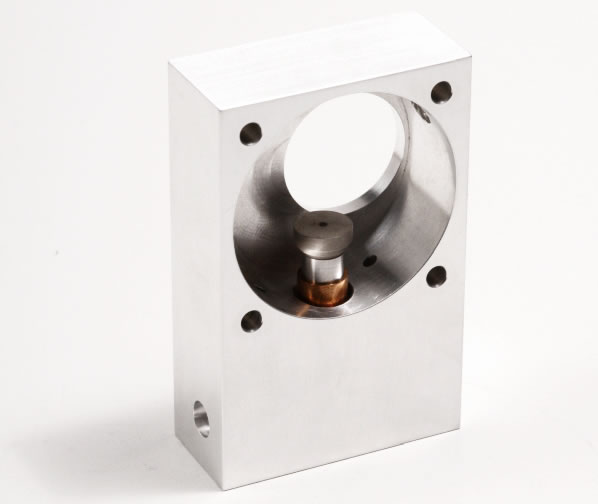 Machined part 08
