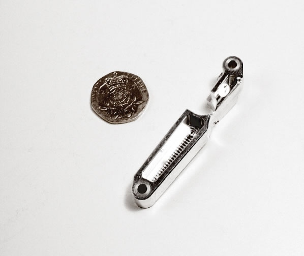 Machined part 05