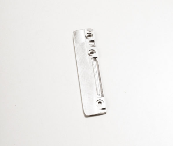 Machined part 10