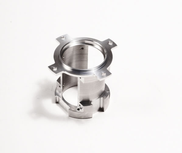 Machined part 09